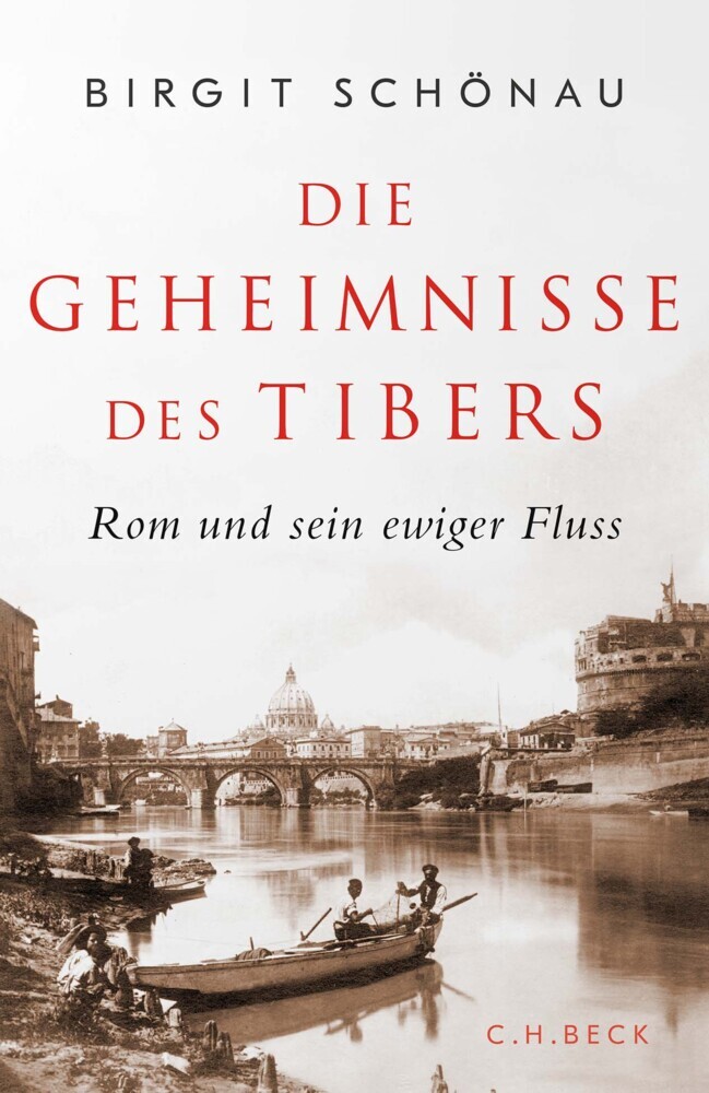 Die Geheimnisse des Tibers main product photo