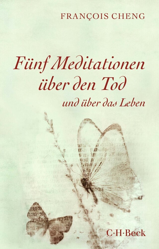 Fünf Meditationen über den Tod main product photo