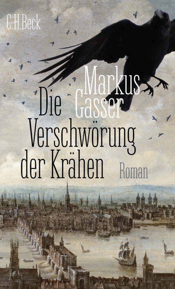 Die Verschwörung der Krähen main product photo