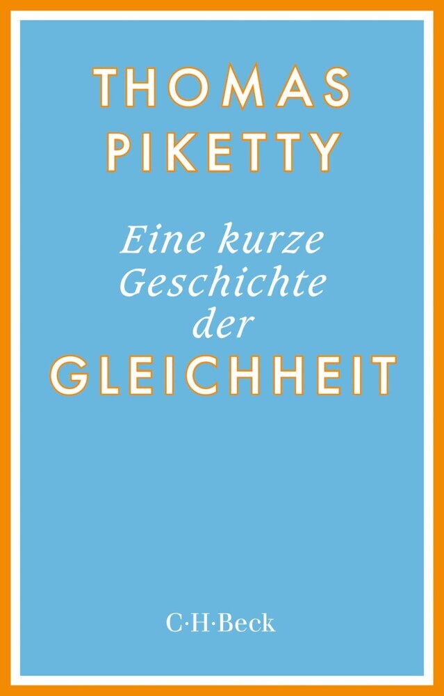 Eine kurze Geschichte der Gleichheit main product photo