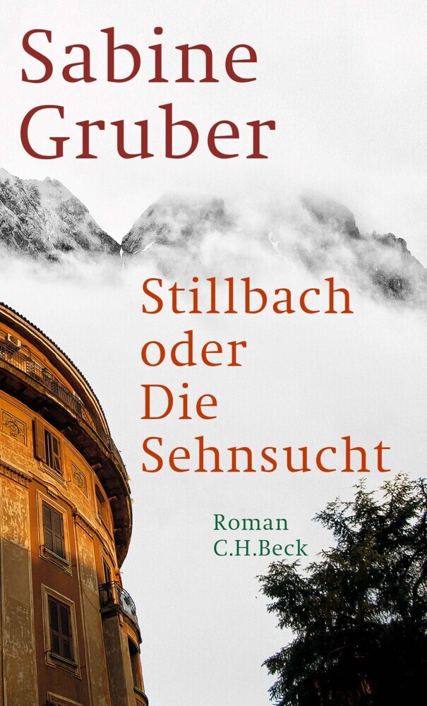 Stillbach oder Die Sehnsucht main product photo