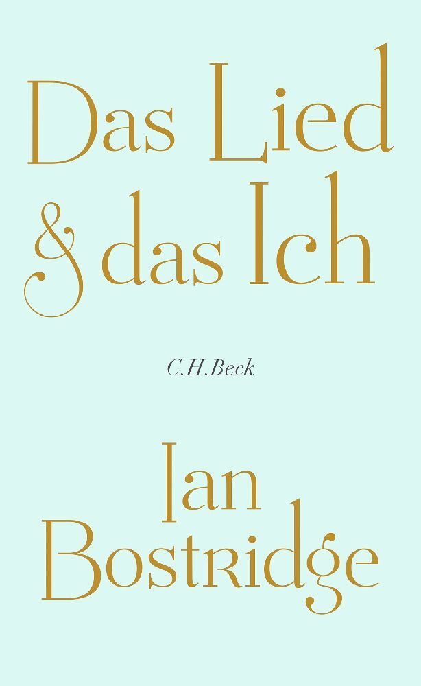 Das Lied & das Ich main product photo