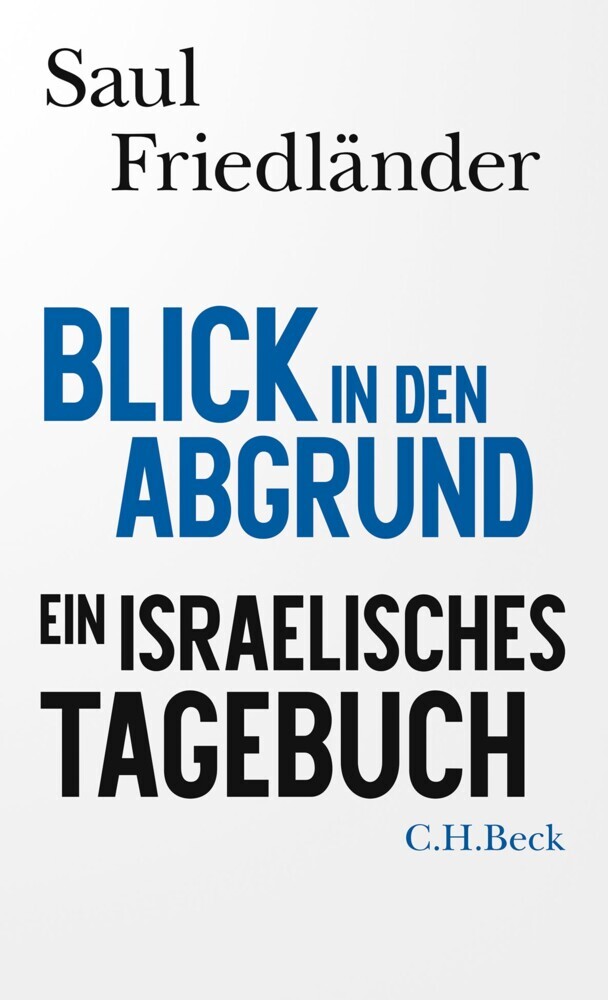 Blick in den Abgrund main product photo