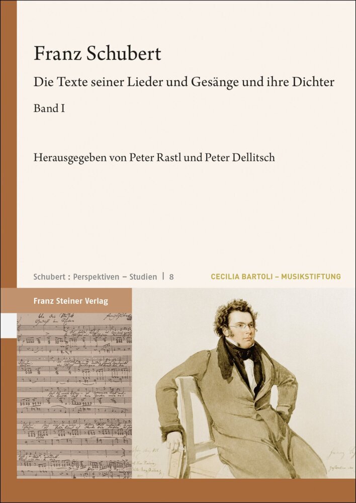 Franz Schubert, 2 Teile main product photo