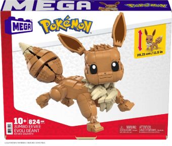 MEGA Pokémon Jumbo Evoli