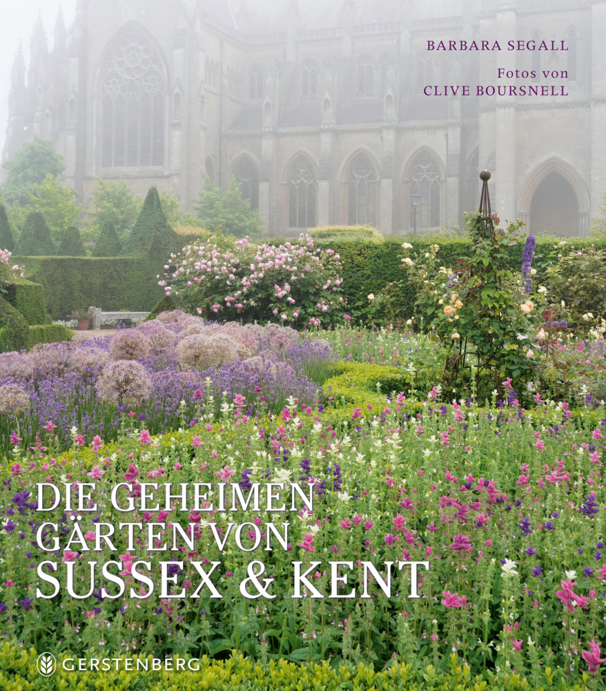 Die geheimen Gärten von Sussex & Kent main product photo