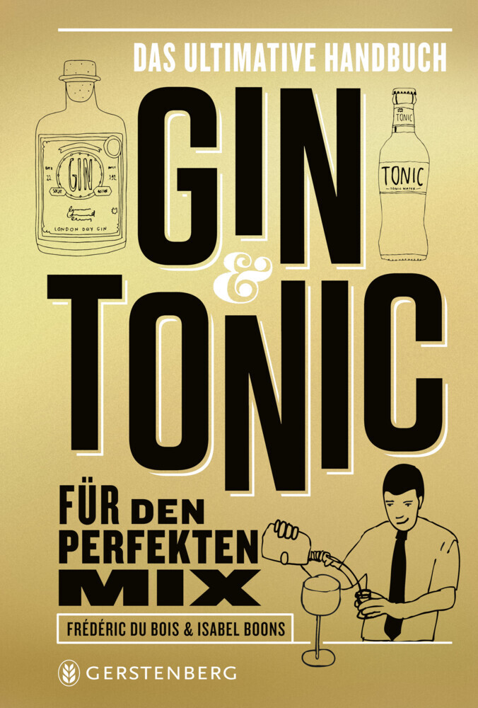 Gin & Tonic - Goldene Edition main product photo