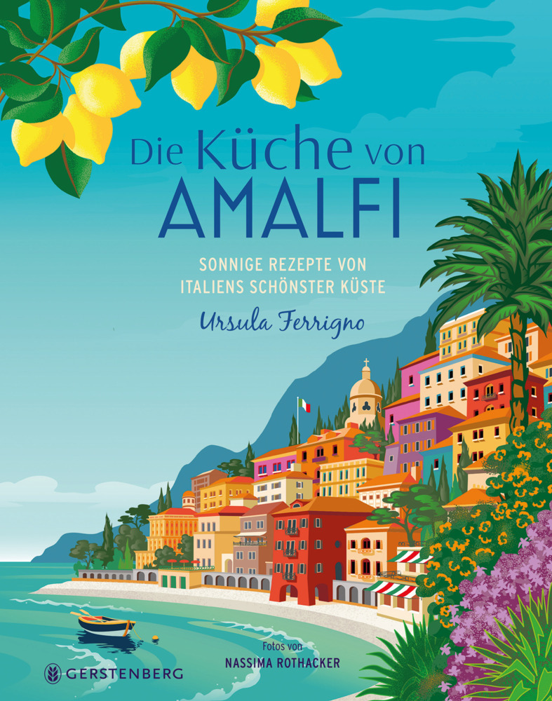 Die Küche von Amalfi main product photo