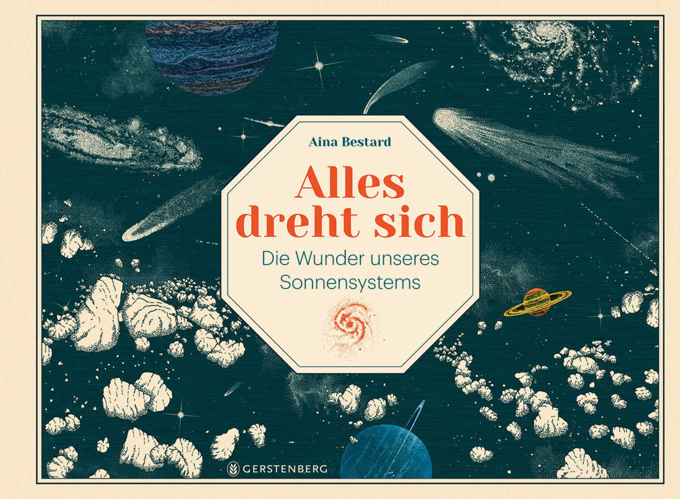 Alles dreht sich main product photo