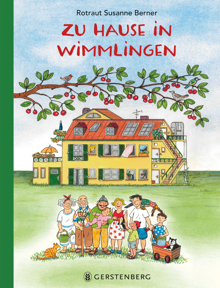 Zu Hause in Wimmlingen main product photo
