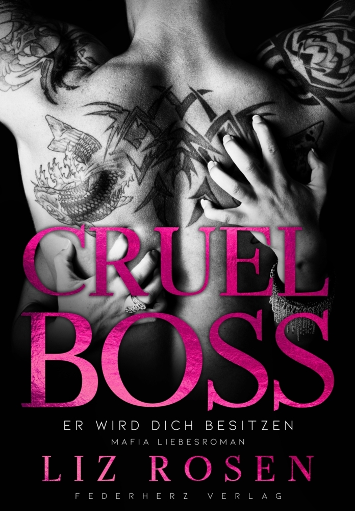 Cruel Boss main product photo