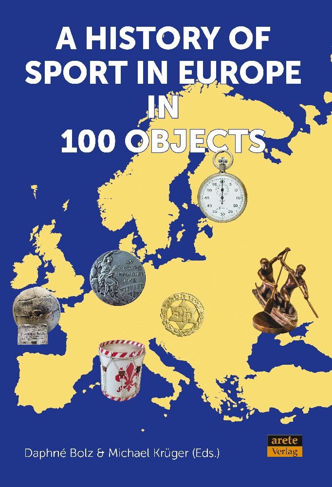 A History of Sport in Europe in 100 Objects main product photo