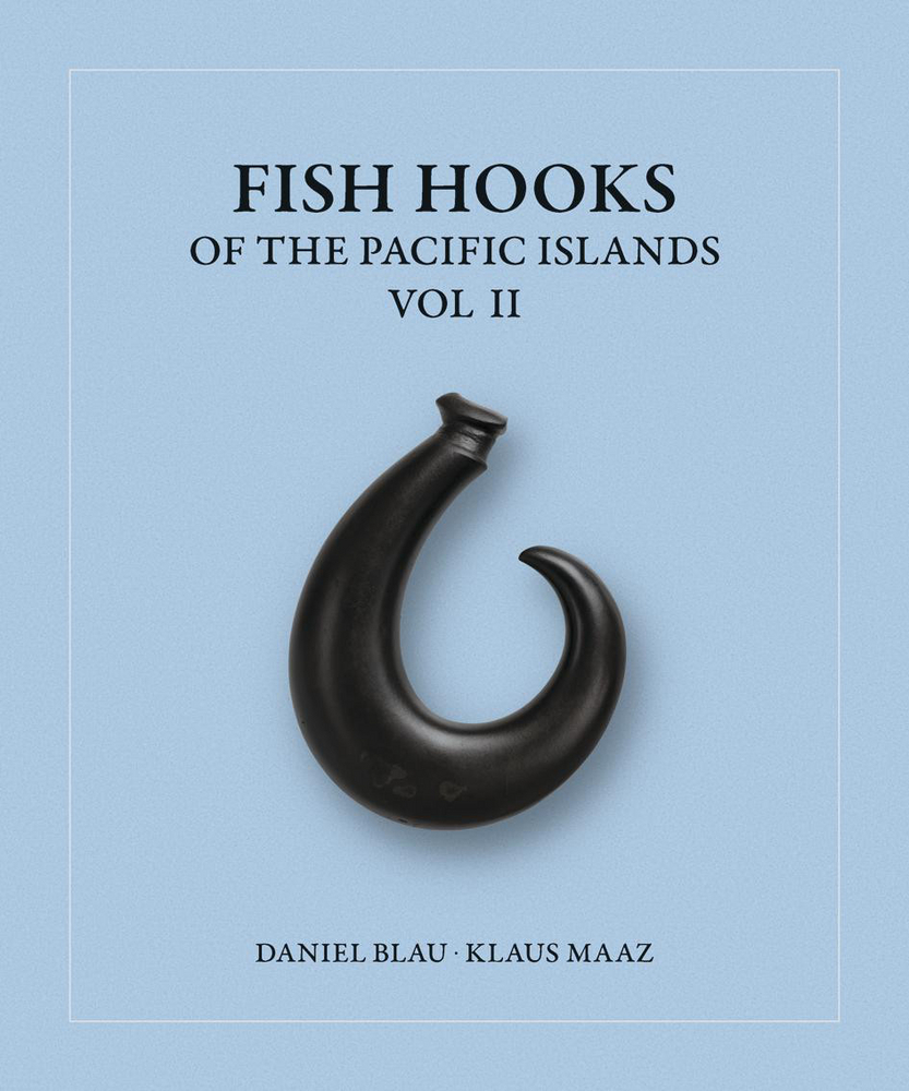 Fish Hooks of the Pacific Islands Vol II main product photo