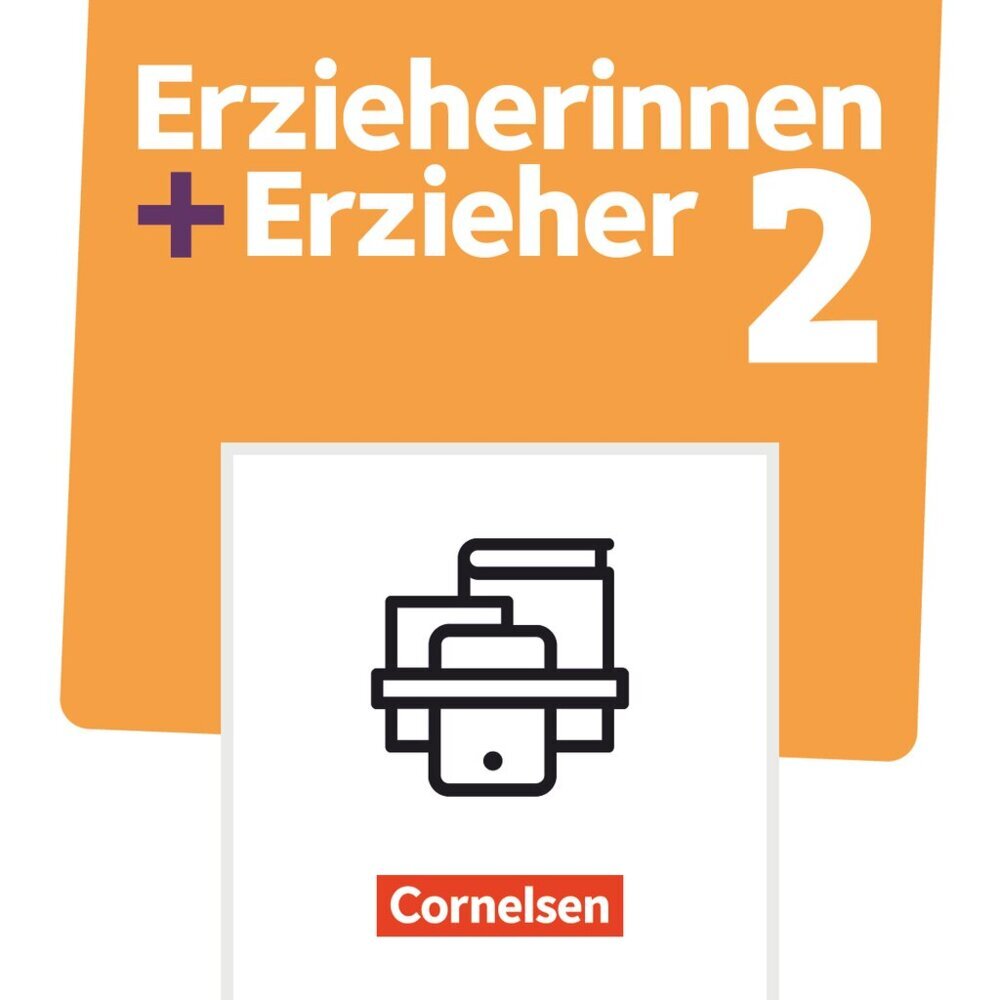 Erzieherinnen + Erzieher - Ausgabe 2020 - Band 2 main product photo
