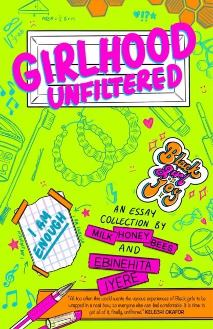 Girlhood Unfiltered main product photo