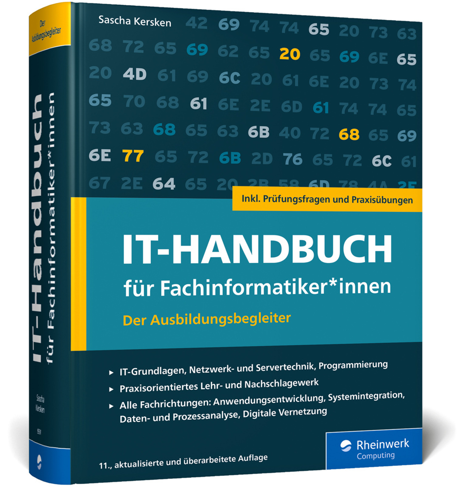 IT-Handbuch für Fachinformatiker*innen main product photo
