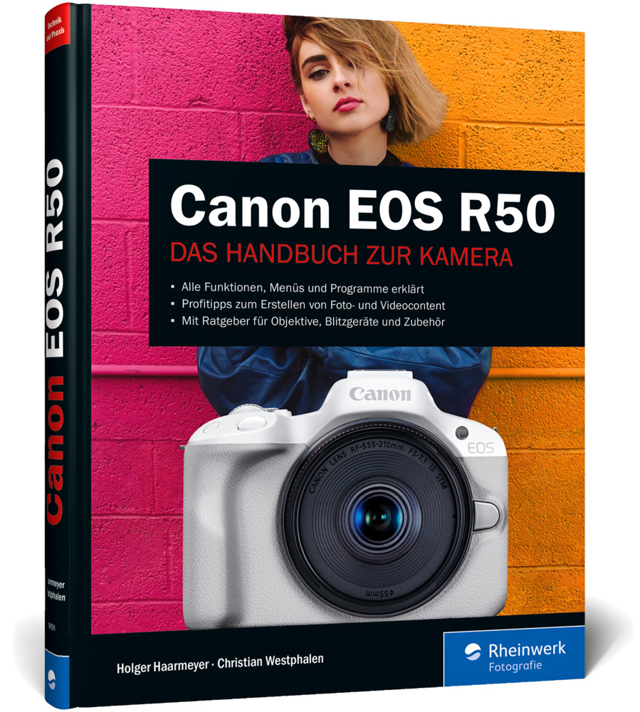 Canon EOS R50 main product photo