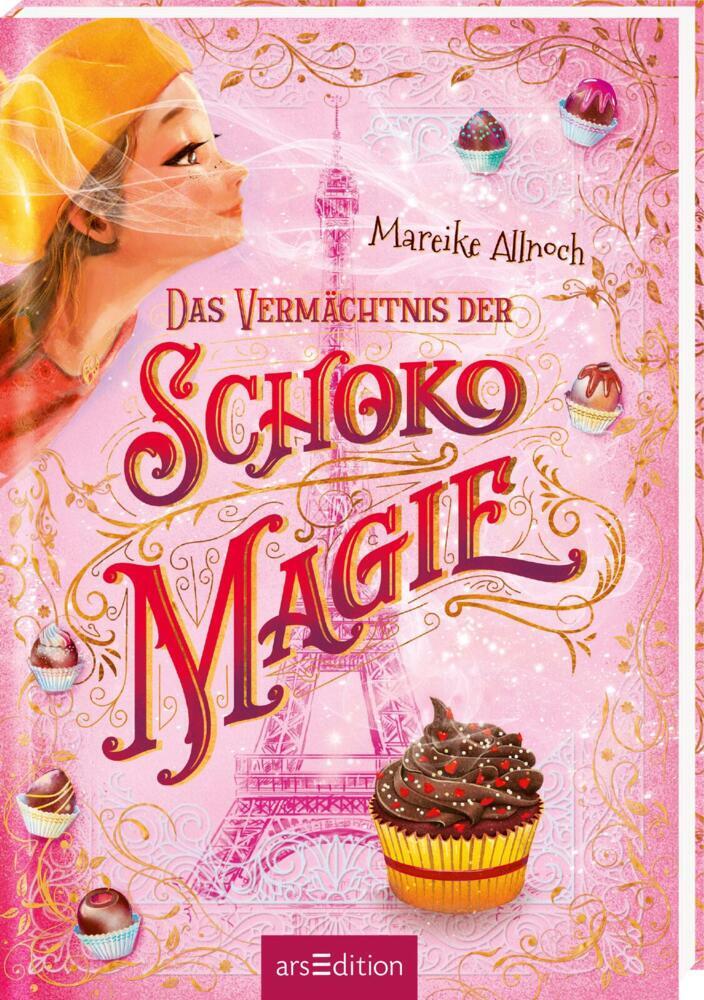 Das Vermächtnis der Schokomagie (Schokomagie 2) main product photo