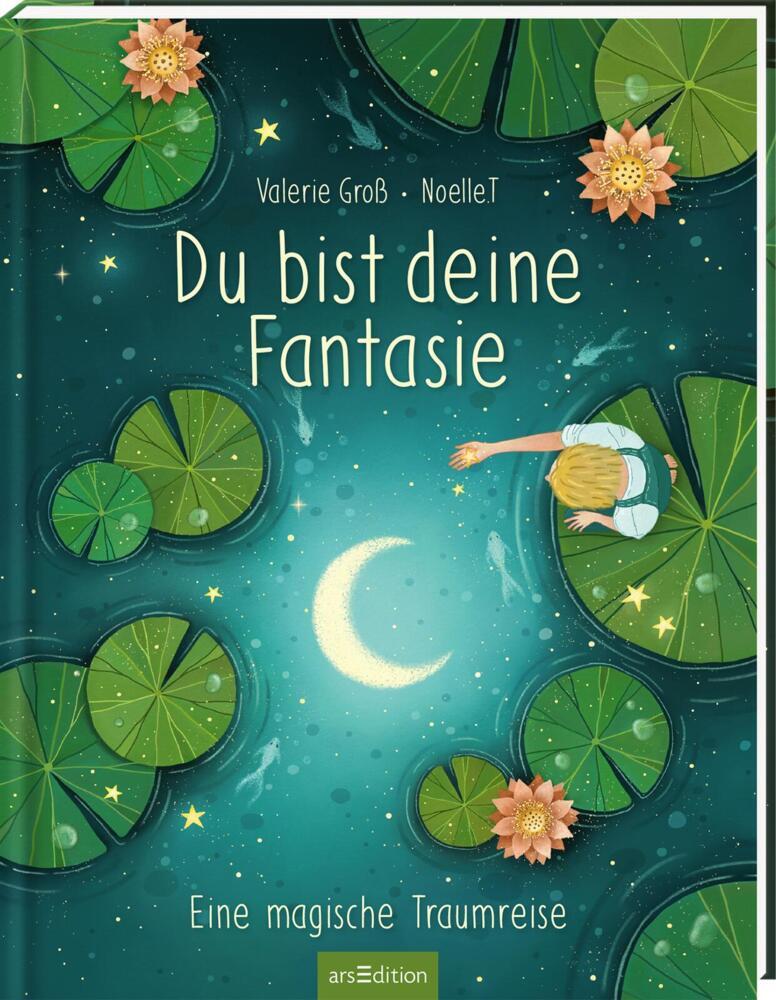 Du bist deine Fantasie main product photo