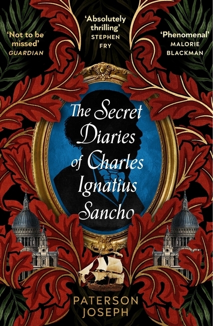 The Secret Diaries of Charles Ignatius Sancho main product photo