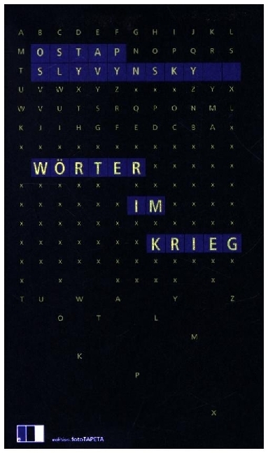 Wörter im Krieg main product photo