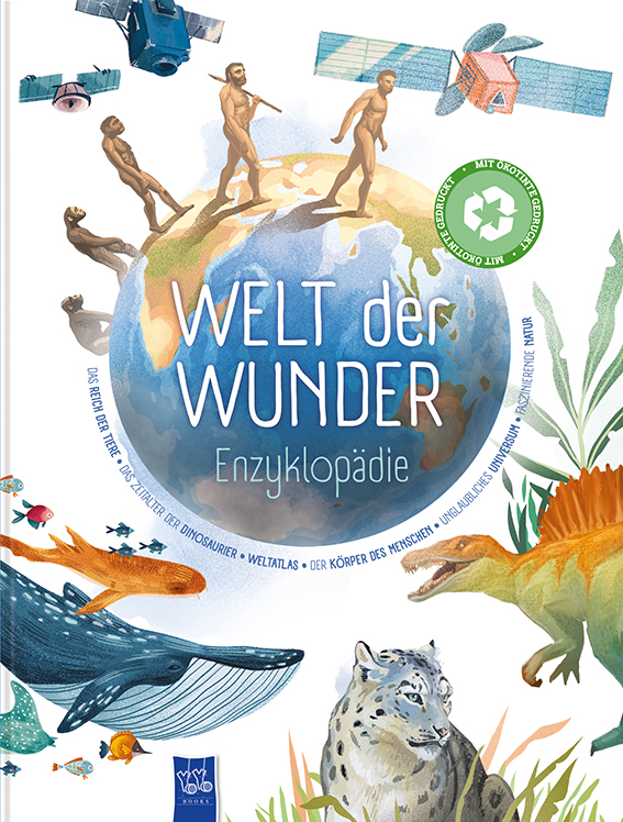 Welt der Wunder - Enzyklopädie main product photo