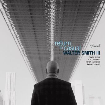 return to casual, 1 Audio-CD