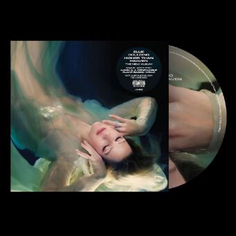 Higher Than Heaven (Ltd. Deluxe Edt.), 1 Audio-CD (Deluxe Edition)