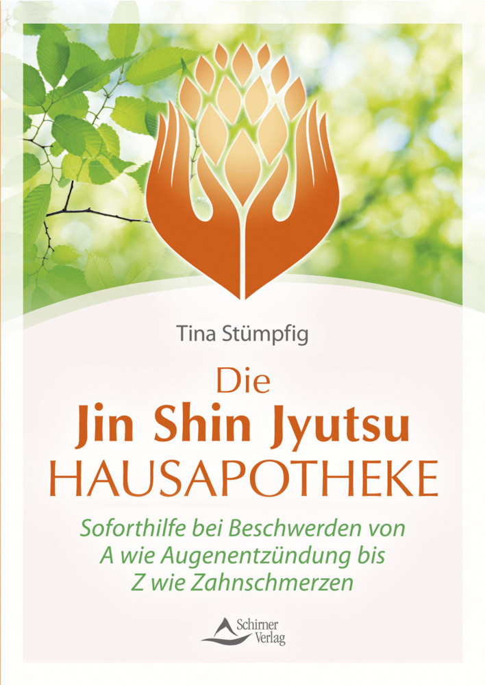 Die Jin-Shin-Jyutsu-Hausapotheke main product photo