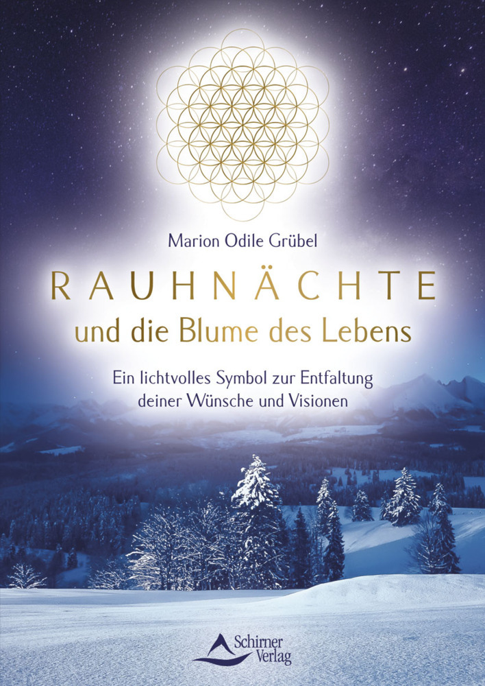 Rauhnächte und die Blume des Lebens main product photo
