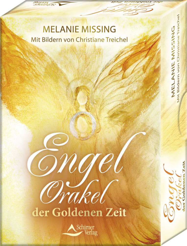 Engel-Orakel der Goldenen Zeit main product photo