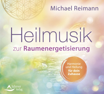 Heilmusik zur Raumenergetisierung, Audio-CD