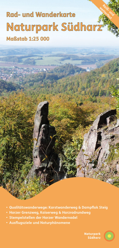 Naturpark Südharz main product photo
