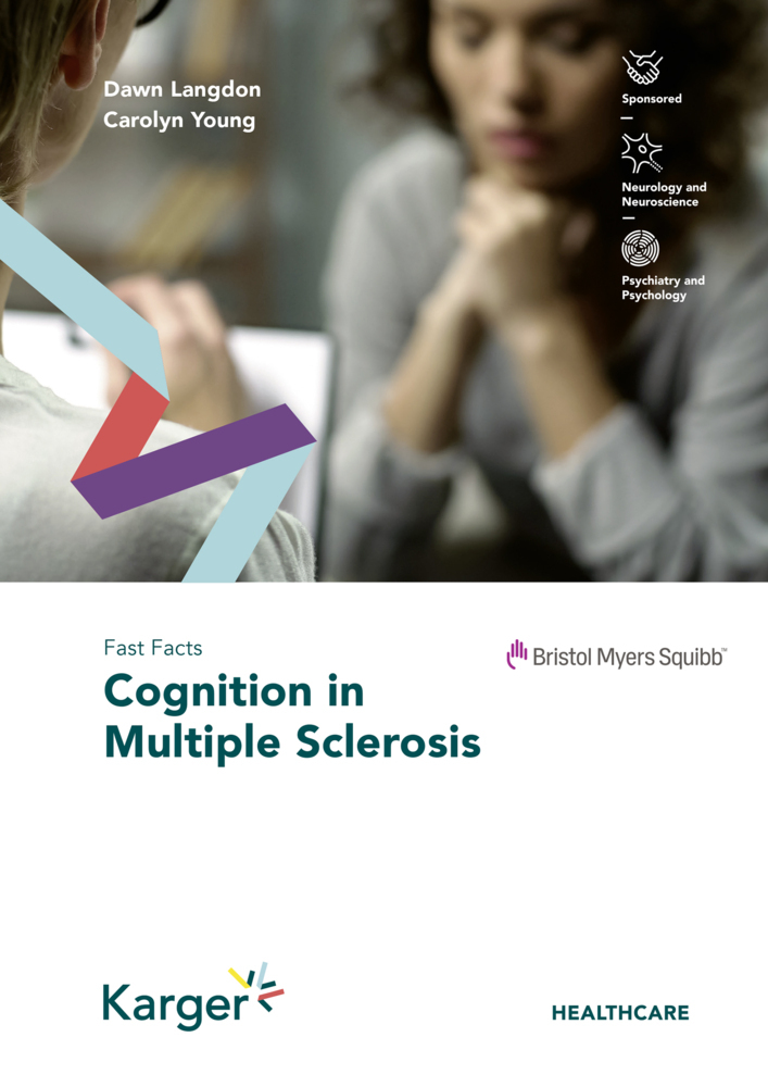 Fast Facts: Cognition in Multiple Sclerosis main product photo