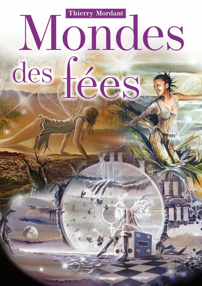 "Monde des fées" main product photo