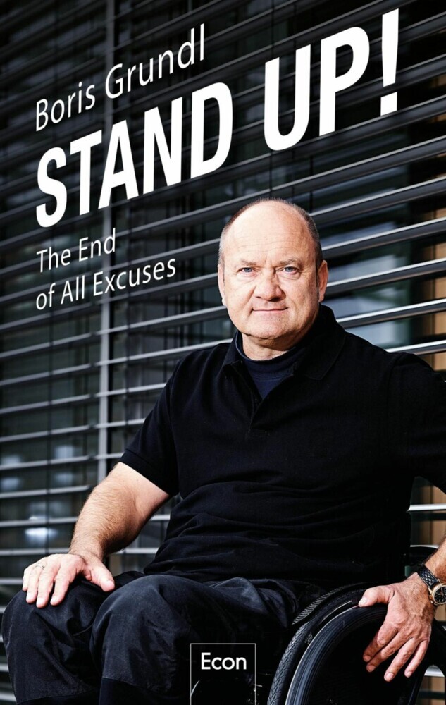 STAND UP! main product photo