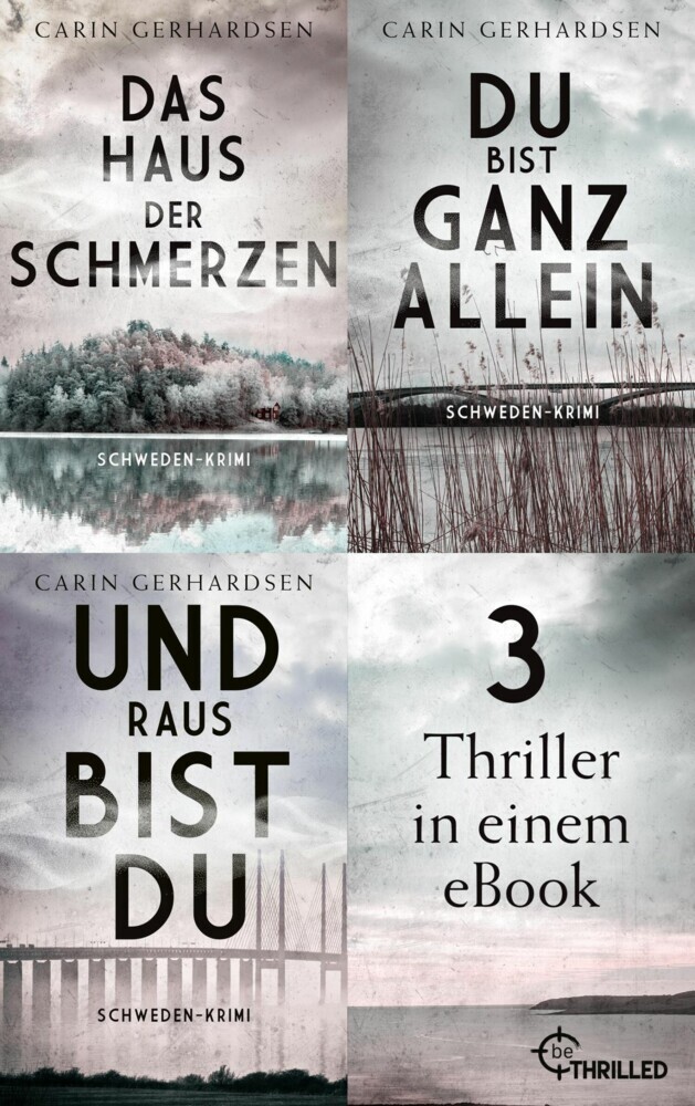 Das Haus der Schmerzen - Du bist ganz allein - Und raus bist du main product photo