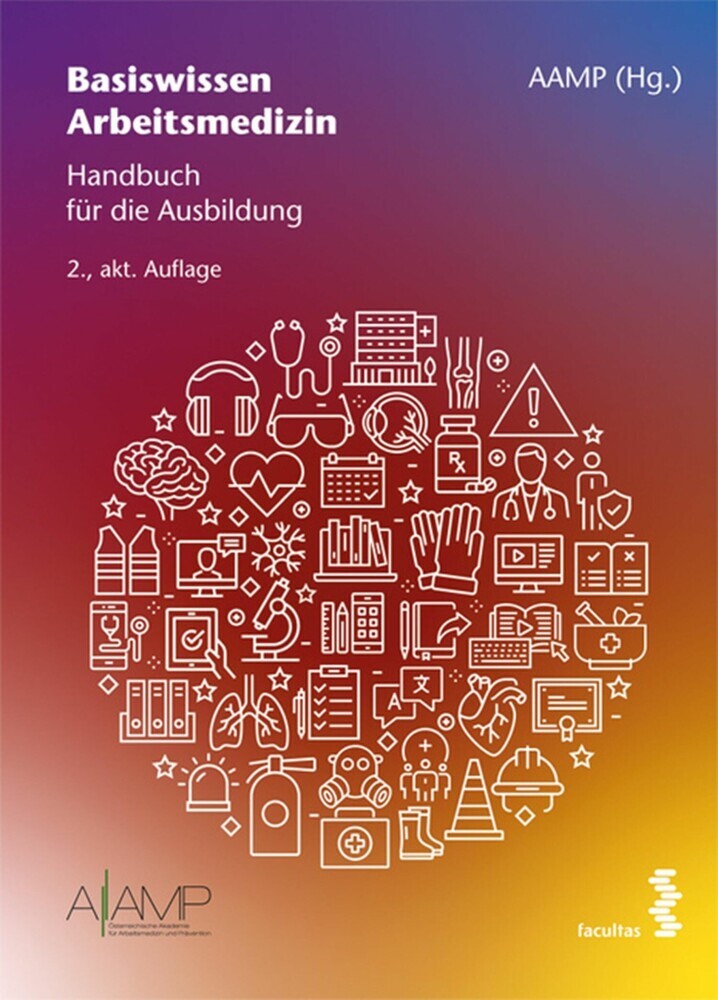 Basiswissen Arbeitsmedizin main product photo