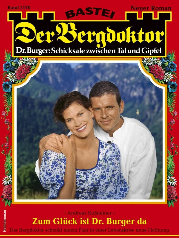 Der Bergdoktor 2176 main product photo