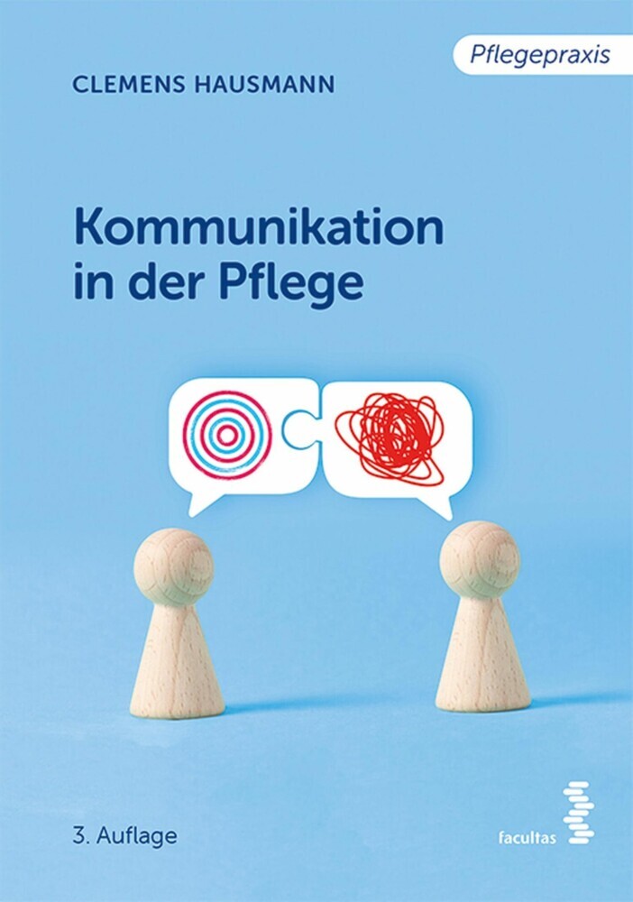 Kommunikation in der Pflege main product photo