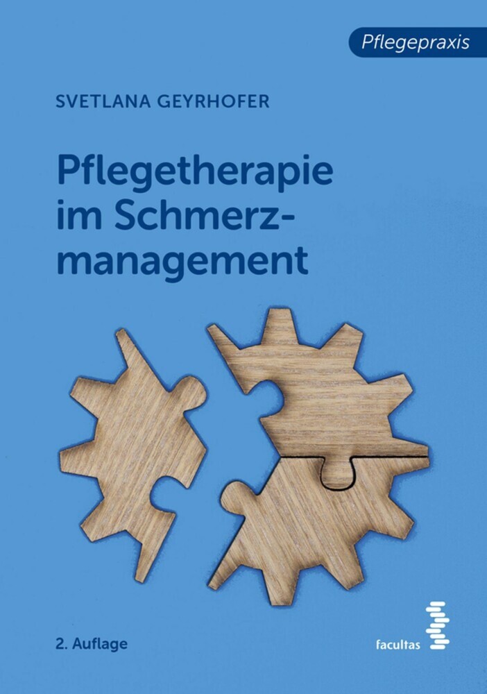 Pflegetherapie im Schmerzmanagement main product photo
