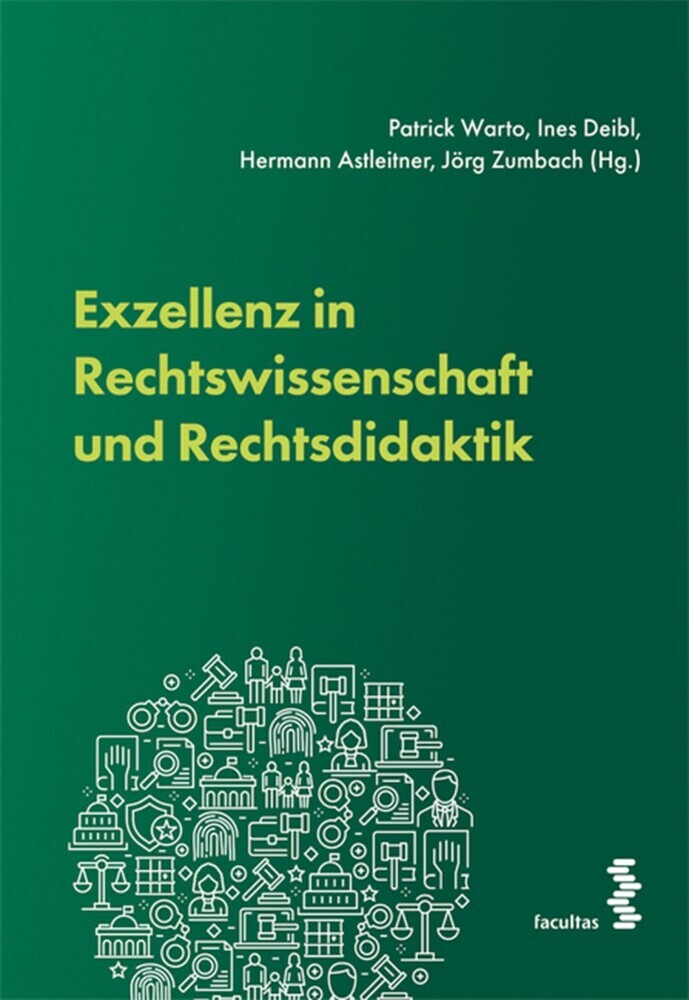 Exzellenz in Rechtswissenschaft und Rechtsdidaktik main product photo