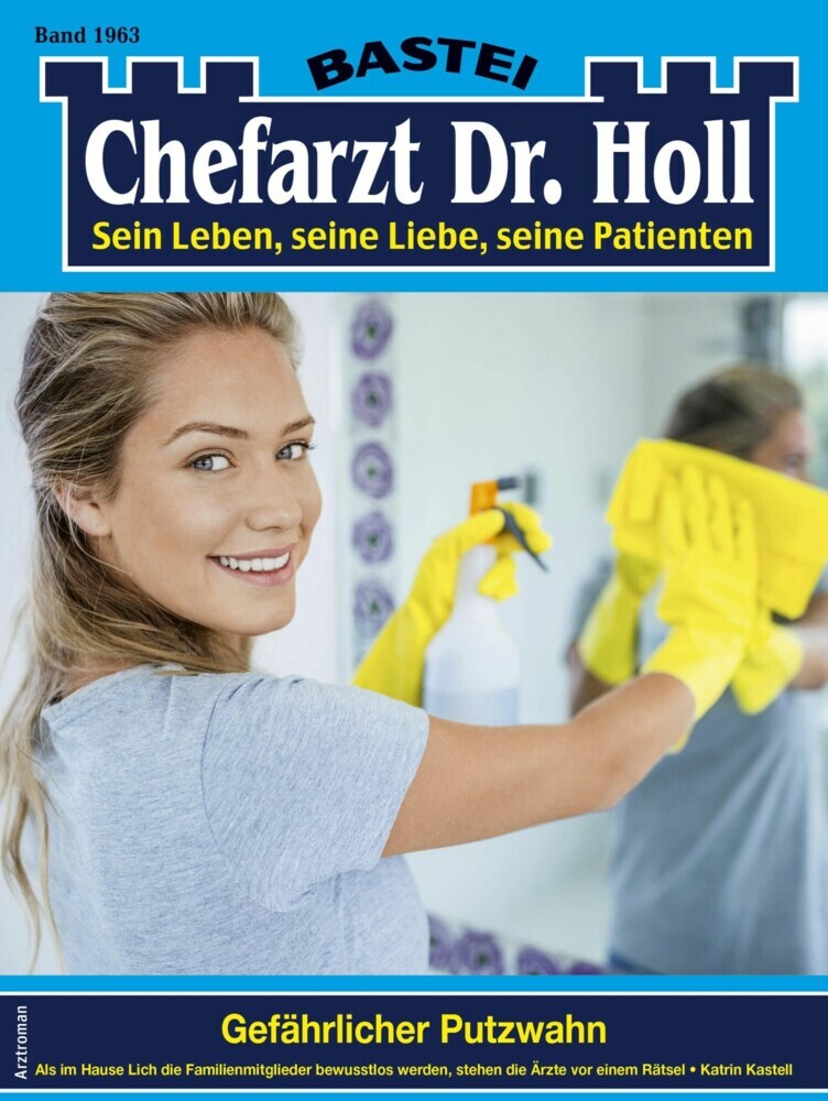 Chefarzt Dr. Holl 1963 main product photo
