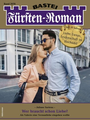 Fürsten-Roman 2678