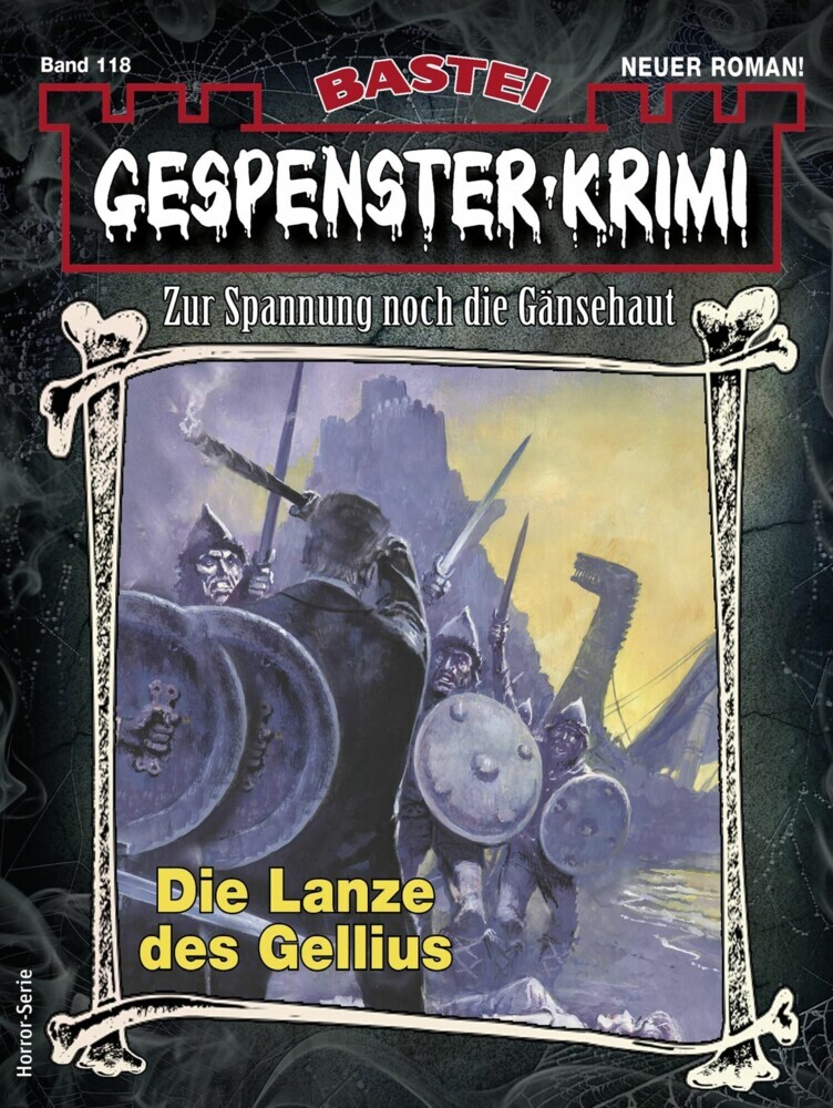 Gespenster-Krimi 118 main product photo