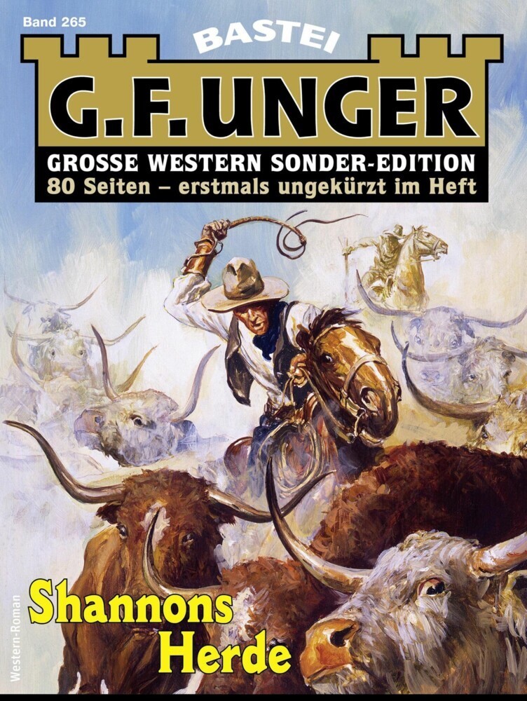 G. F. Unger Sonder-Edition 265 main product photo
