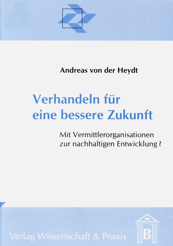 Verhandeln für eine bessere Zukunft. main product photo
