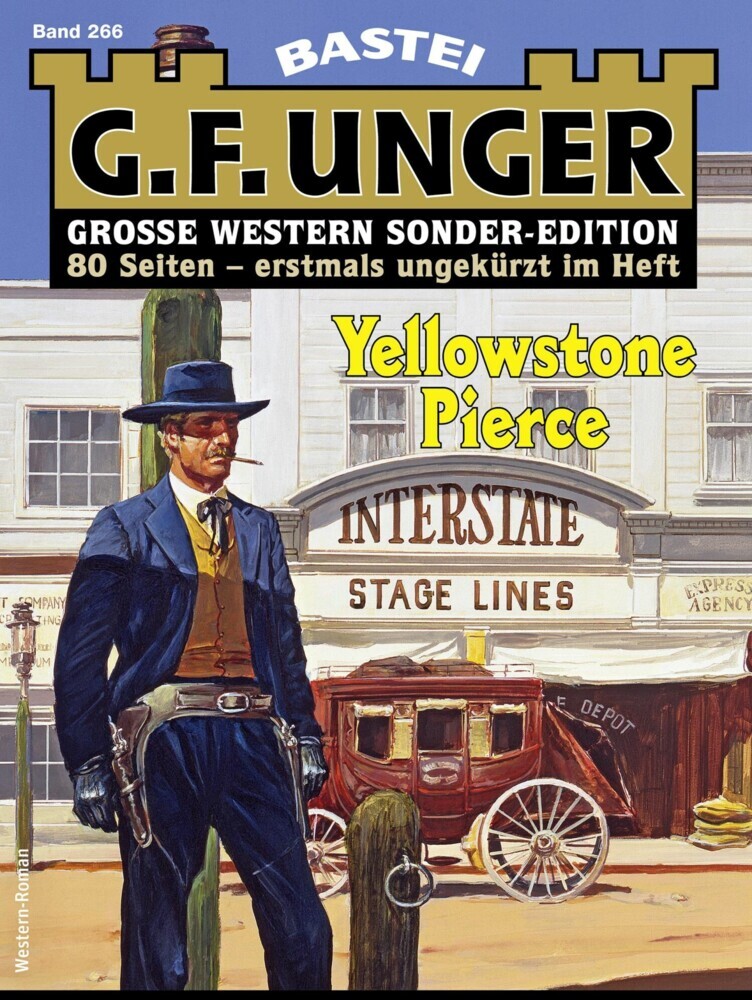 G. F. Unger Sonder-Edition 266 main product photo