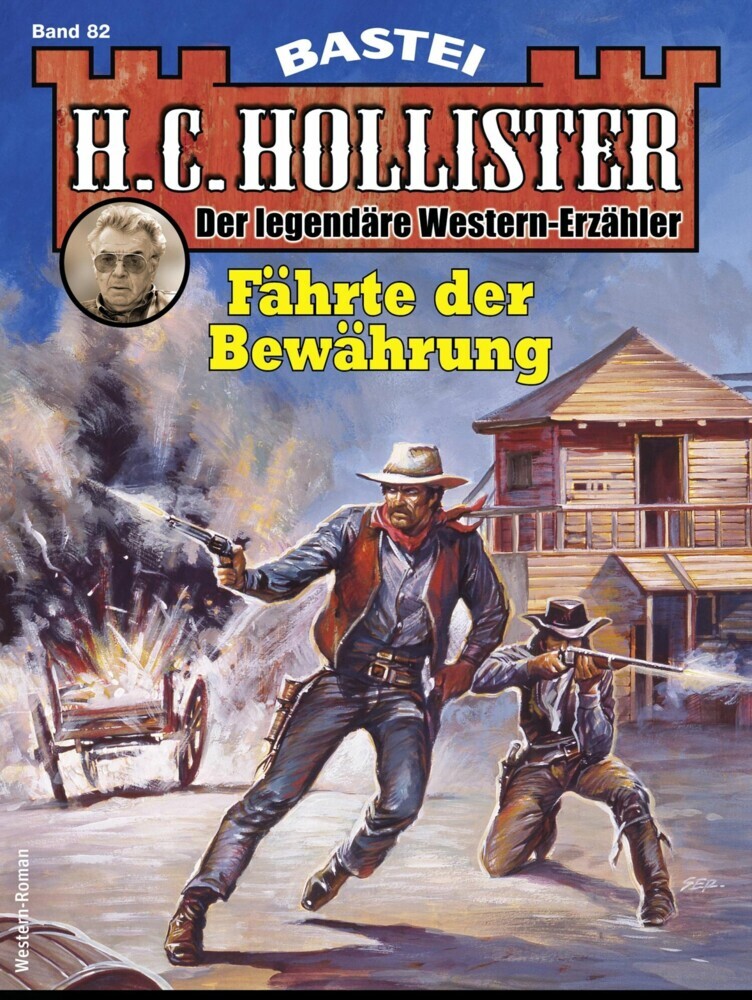 H. C. Hollister 82 main product photo