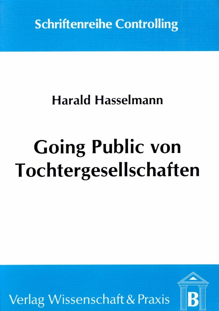 Going Public von Tochtergesellschaften. main product photo